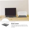 BCOATH Sturdy Acrylic Display Box Model Cover for Collectibles Shadow Boxes Display Cases Curio Cabinet view 2