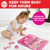Doctor Jupiter My First Montessori Busy Book for Toddlers 1+ Year Olds | Preschool Learning Activities - Educational Travel Toys | Birthday Gift for Girls Ages 1,2,3 view 4