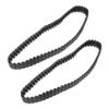 SKISUNO 2pcs Replacement DIY Tank Tracks Wide for Robot Tank Model Compact Lightweight view 1