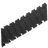 SKISUNO 2pcs Replacement DIY Tank Tracks Wide for Robot Tank Model Compact Lightweight view 3