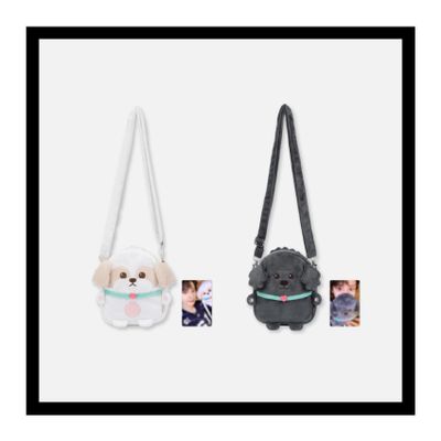 Chanyeol Live Tour  City Scape Epilogue Official MD with Tracking Sealed (Character Cross Bag - ZZAR Version)