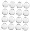 Angoily 20pcs Lightweight Chandelier Prisms Crystal Hanging Ornaments Window Crystals Chandelier Ornament Sun Catcher view 1