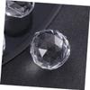Angoily 20pcs Lightweight Chandelier Prisms Crystal Hanging Ornaments Window Crystals Chandelier Ornament Sun Catcher view 4
