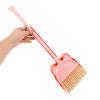 ERINGOGO 1set Mini Boy Girl Broom and Dustpan Set Lightweight Cleaning Supplies for Boy Girl Bright Colors Encourages Active Play for Kindergarten and Group Activities Broom Set view 4