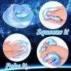 24 Pack Galaxy Slime Ball - Slime Party Favor for Kids, Stretchy, Non-Sticky, Mess-Free, Super Soft Sludge Toy, Birthday Gifts, Classroom Rewards for Boys & Girls, Goodie Bag Stuffers view 4