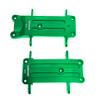 KEBEILEE CNC Aluminum7075 Front Rear Tie Bar Pin Mount for Traxxas XRT 1:6 & X-MAXX 1:5 (Green) view 2