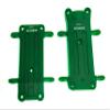 KEBEILEE CNC Aluminum7075 Front Rear Tie Bar Pin Mount for Traxxas XRT 1:6 & X-MAXX 1:5 (Green) view 3