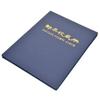 Vintage Philatelic Stamp Album 10 Sheet Collector s Book with Clear PVC Pockets Hardbound Cover view 4