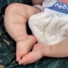 Abenduot 18inch Pascale Girl Full Body Silicone Baby Dolls Can Open Mouth Real Life Anatomically Correct Newborn Girl Dolls view 4