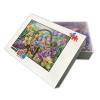 1000 Piece Easter Egg Jigsaw Puzzle | Adult Colourful Floral Jigsaw Puzzle | Romantic Jigsaw Puzzle | Best Gifts for Friends at Easter view 2