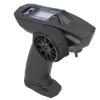 flexman 2.4G 3CH Radio Remote Control Transmitter and Receiver, Multifunction RC Radio System with LCD Display 15 Model Storage for Rc Vehicle Car Boat Tank Model view 1