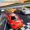 PEADUCK Slot Car Games Race Cars Toys for Boys Kids Age 5-7, Toy Cars Track Set with 4 Slot Cars, Loop Track and Jump Ramp, Slot Car Race Track Sets for 3 4 5 6 7 8+ Year Old Boy Girl Birthday Gifts view 3