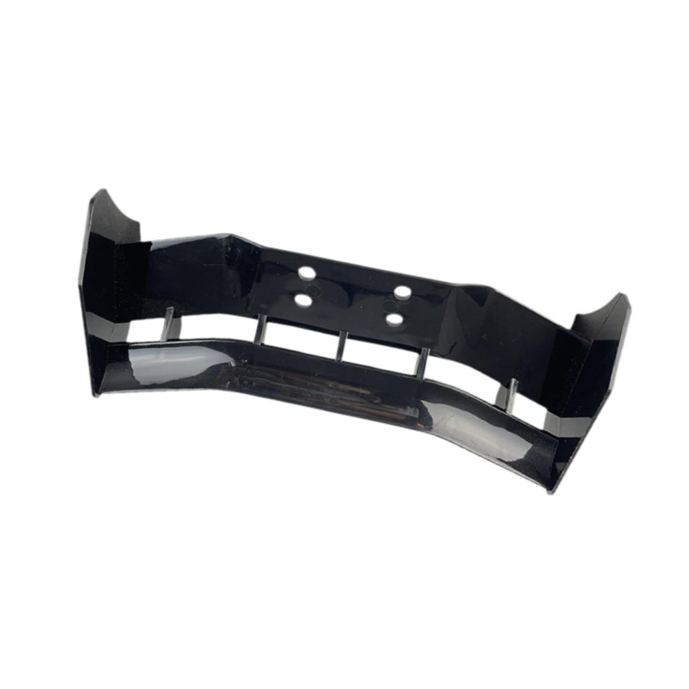 DYNWAVE 10629 RC Car Tail Wing Uograde Replacement Sturdy for RC Crawler Car Truck Easy Assembly Parts Modification Tail Wing Bracket