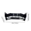 DYNWAVE 10629 RC Car Tail Wing Uograde Replacement Sturdy for RC Crawler Car Truck Easy Assembly Parts Modification Tail Wing Bracket view 3