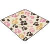 Kigai Colorful Dog Paws Baby Play Mat for Floor and Playpen 50x50 inch Non-Slip Baby Activity Playmat Waterproof Foldable Crawling Mat for Infants Toddlers view 2