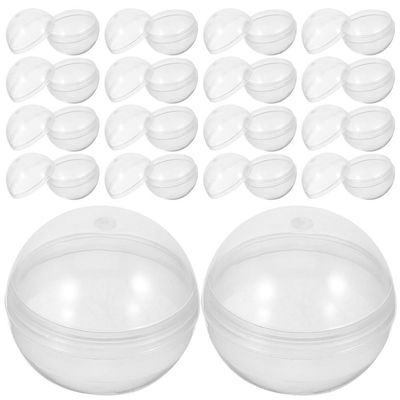 Homoyoyo Claw Machine Balls Set 50pcs Small Balls for Boys and Girls Toy Display and Storage