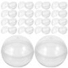 Homoyoyo Claw Machine Balls Set 50pcs Small Balls for Boys and Girls Toy Display and Storage view 1