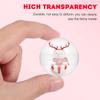 Homoyoyo Claw Machine Balls Set 50pcs Small Balls for Boys and Girls Toy Display and Storage view 2