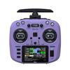 ARJSTY Jumper T15 2.4GHz VS-M Sensor Gimbals 3.6" HD Touch Color Screen ELRS EdgeTX ExpressLRS Radio Controller Purple view 1