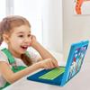 Lexibook, Smurfs, Bilingual French/English Educational Computer, Kids Toy with 124 Language, Writing, Math, Logic, Music and Games, Blue, JC598SFi1 view 3