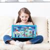 Lexibook, Smurfs, Bilingual French/English Educational Computer, Kids Toy with 124 Language, Writing, Math, Logic, Music and Games, Blue, JC598SFi1 view 4