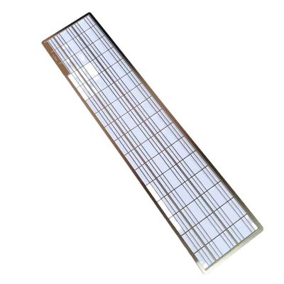 1/100 Remote Control RC Boat Model Universal Railing Etching Sheet Brass Etching Sheet Upgrade Parts Accessories