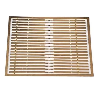 1:30 Fishing Boat Yacht Model Railing Simulation Ship Model Etching Sheet Ship Model Accessories