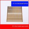 1:30 Fishing Boat Yacht Model Railing Simulation Ship Model Etching Sheet Ship Model Accessories view 3