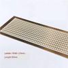 1:200 Remote Control Simulation Ship Model Etching Ladder Straight Ladder Plastic Handmade Ship Model Accessories view 2