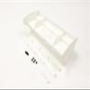 Kyosho IF491WB Wing (White/MP9 TKI4) view 1
