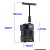 RadioMaster Ranger Micro 2.4GHz ELRS Module for TX16S TX12 MKII view 2