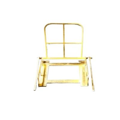 1/35 Scale Inflatable Life Raft Quick Release Rack Model Accessories Brass Etching Piece One Two