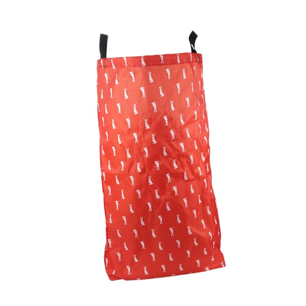 FytStycale Potato Sack Race Bag Jumping Bag Toy Lawn Games Colorful Party Supplies Fun Sport Equipment Outdoor Game for Yard Carnival, red