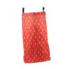 FytStycale Potato Sack Race Bag Jumping Bag Toy Lawn Games Colorful Party Supplies Fun Sport Equipment Outdoor Game for Yard Carnival, red view 1