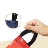 FytStycale Potato Sack Race Bag Jumping Bag Toy Lawn Games Colorful Party Supplies Fun Sport Equipment Outdoor Game for Yard Carnival, red view 2