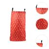 FytStycale Potato Sack Race Bag Jumping Bag Toy Lawn Games Colorful Party Supplies Fun Sport Equipment Outdoor Game for Yard Carnival, red view 4