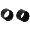2PCS Ocular Telescope Cover of Rubber Eye for The Industry to Reduce The Impact with a Diameter of 36 Mm in Diameter (KP-H1 Oblique Angle) view 1