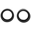 2PCS Ocular Telescope Cover of Rubber Eye for The Industry to Reduce The Impact with a Diameter of 36 Mm in Diameter (KP-H1 Oblique Angle) view 2