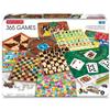 365 Games - Traditional Strategy Board & Card Games, Tin Storage Container, Game for Each Day of Year, Family, Ages 6+, 1-8 Players view 1