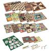 365 Games - Traditional Strategy Board & Card Games, Tin Storage Container, Game for Each Day of Year, Family, Ages 6+, 1-8 Players view 2