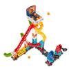VTech Marble Rush 3-Point Launch Set with Mini Basketball Hoop view 2