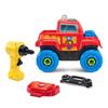 VTech Drill and Learn Motorized Monster Truck with Repair Tools view 4