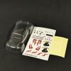 1/24 Rc Body PC Body Shell 105mm Wheelbase (24PLJKC001) view 1