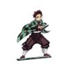 ABYSTYLE Demon Slayer Kimetsu No Yaiba XXL Acrylic Stand Figure Tanjiro Season 2 9.4" Desktop Accessories Display with Base Merch Gift view 1