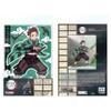 ABYSTYLE Demon Slayer Kimetsu No Yaiba XXL Acrylic Stand Figure Tanjiro Season 2 9.4" Desktop Accessories Display with Base Merch Gift view 2