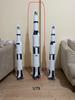 Limited Edition 3D Huge Saturn V Model - 1/79 (55" - 140 cm) view 2
