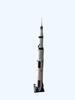 Limited Edition 3D Huge Saturn V Model - 1/79 (55" - 140 cm) view 3
