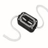 Clementoni Ehrlich Brothers miniMagics The Cut Rope - Magic Set for Children from 7 Years - Magic Box as an Introduction to Magic & Illusion - 59390 view 2