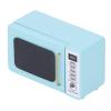 1:12 Miniature Microwave Simulation Mini Kitchen Appliance Exquisite Dollhouse Kitchen Accessories, Dollhouse Microwave, Innovative Play view 2
