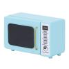1:12 Miniature Microwave Simulation Mini Kitchen Appliance Exquisite Dollhouse Kitchen Accessories, Dollhouse Microwave, Innovative Play view 3